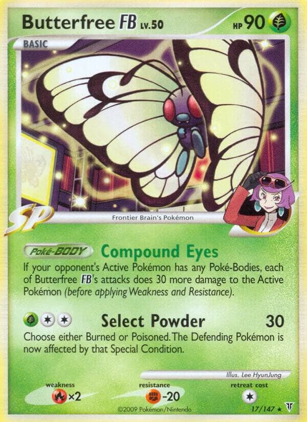 Butterfree FB Basic