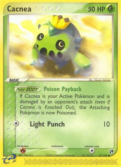 Cacnea Basic