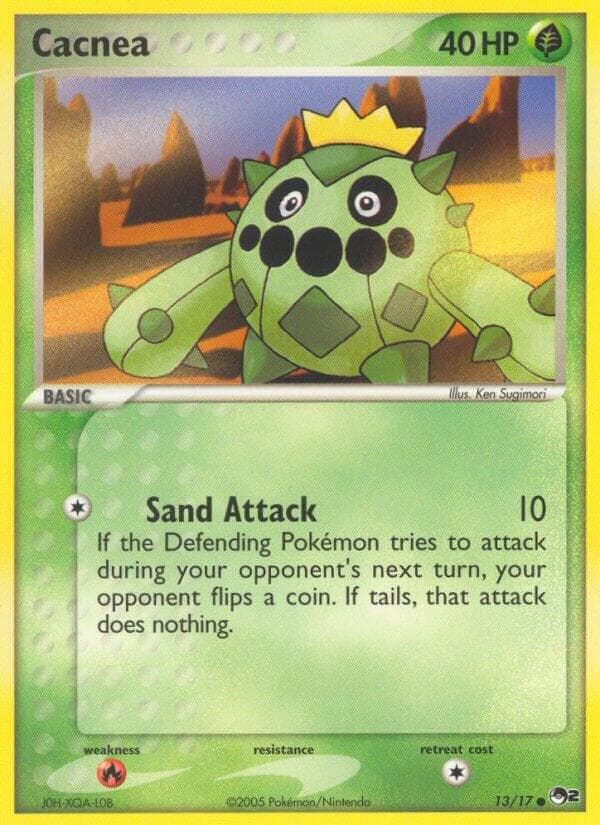 Cacnea Basic