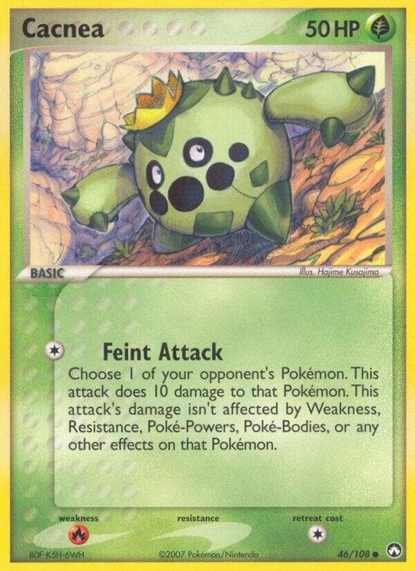 Cacnea Basic