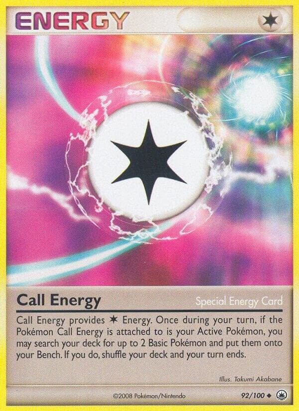 Call Energy Special