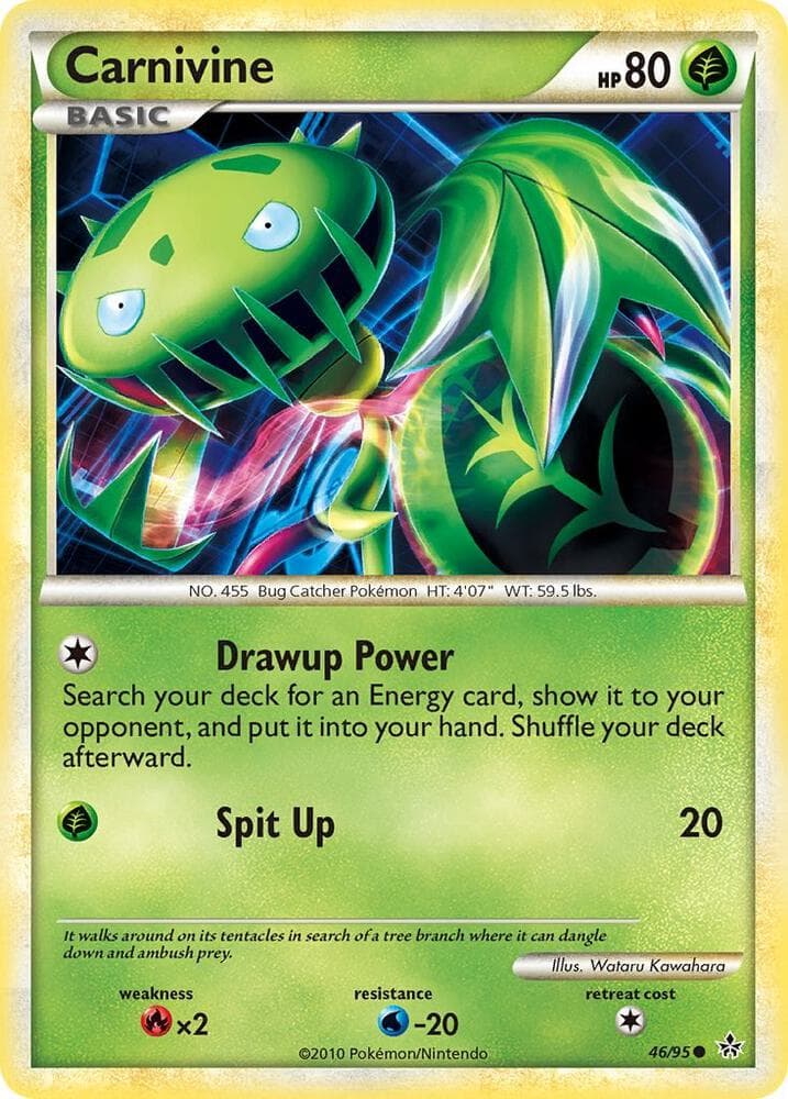 Carnivine Basic