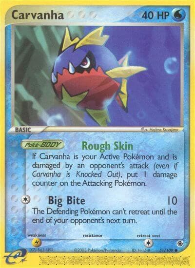 Carvanha Basic