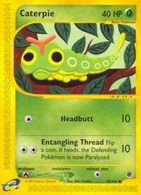 Caterpie Basic