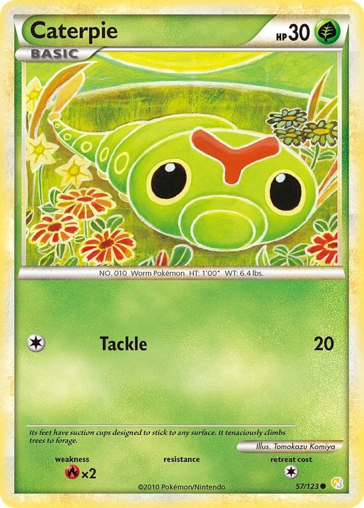 Caterpie Basic