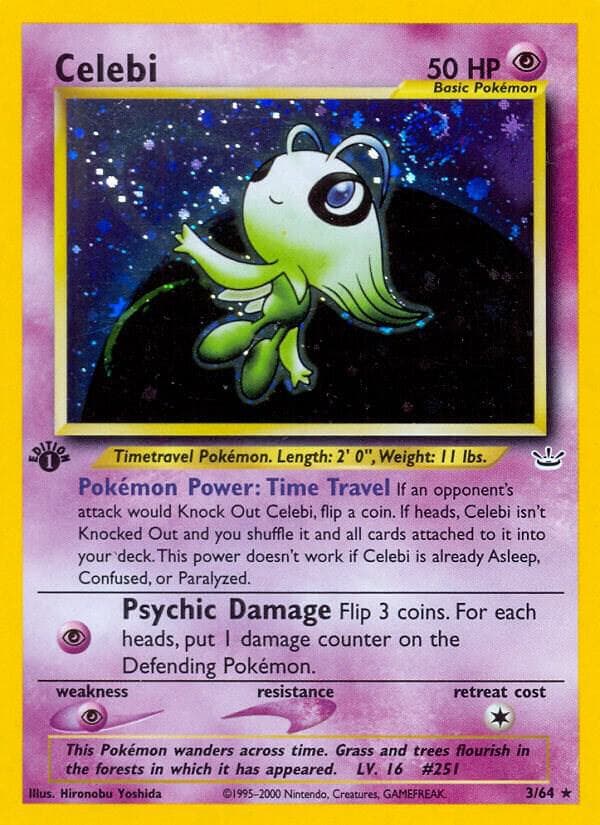 Celebi Basic