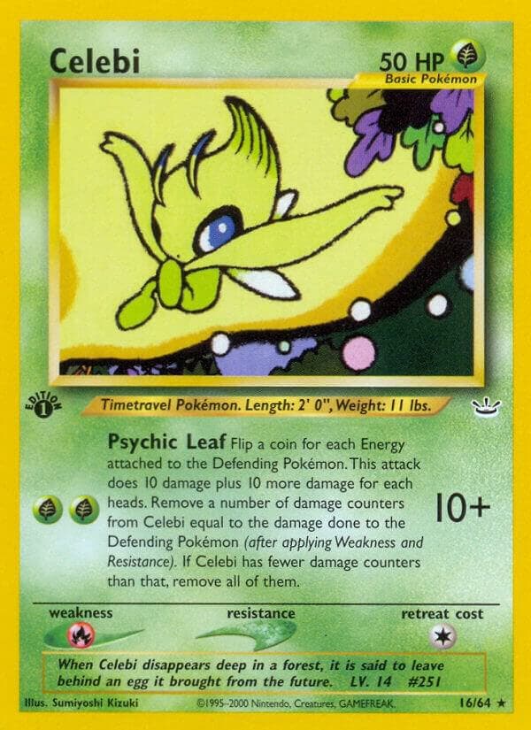 Celebi 16 Basic