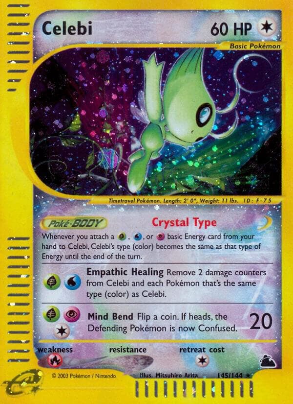 Celebi Basic