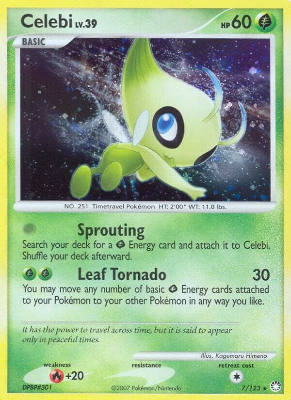 Celebi Basic