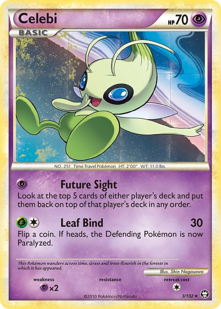 Celebi Basic