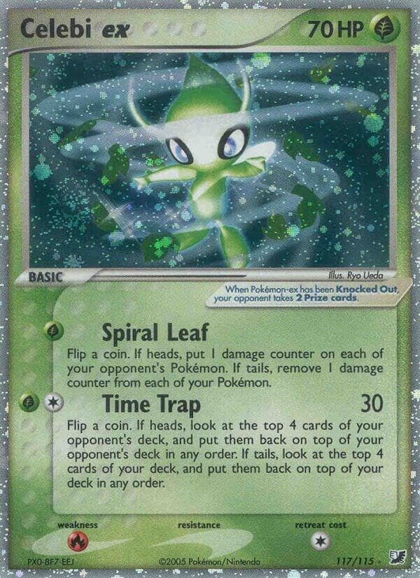 Celebi ex Basic