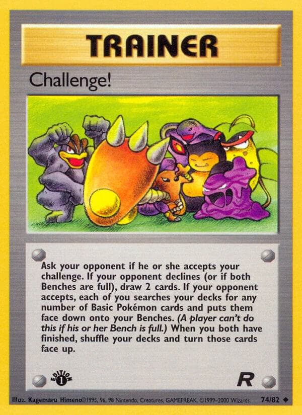 Challenge