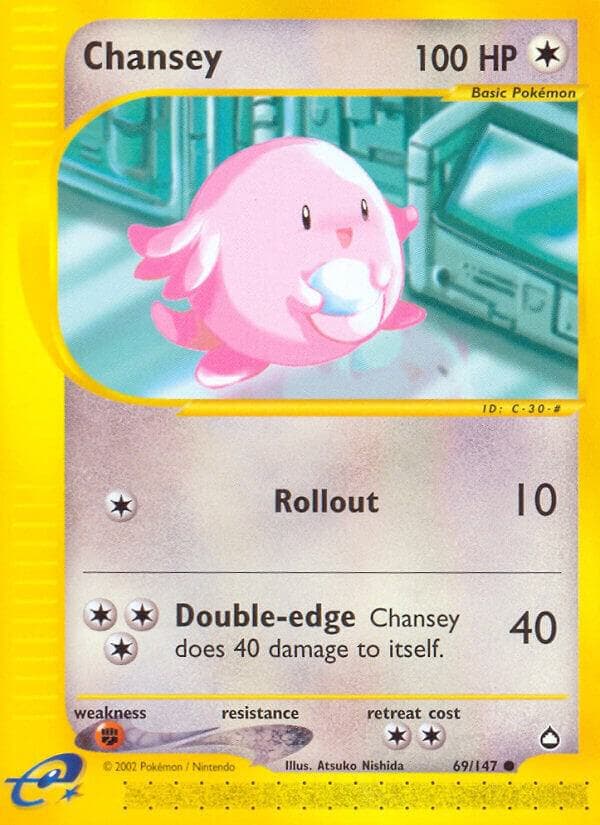 Chansey Basic