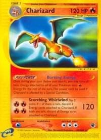 Charizard Stage 2