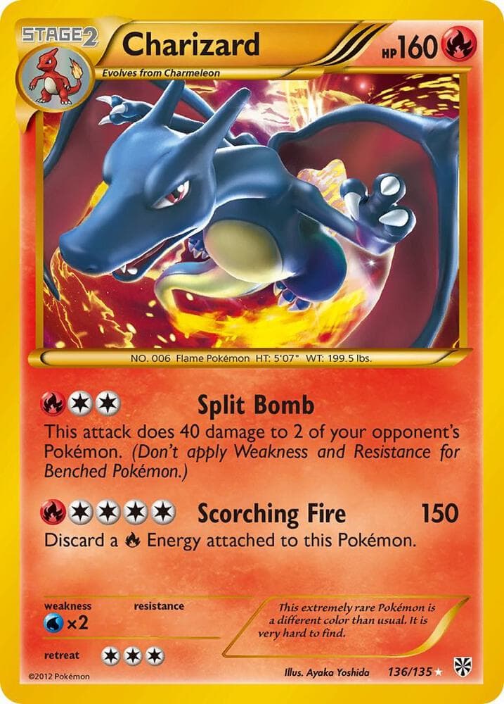 Charizard Stage 2