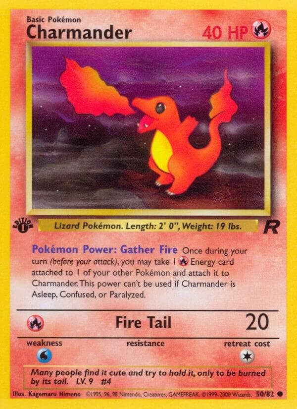 Charmander Basic