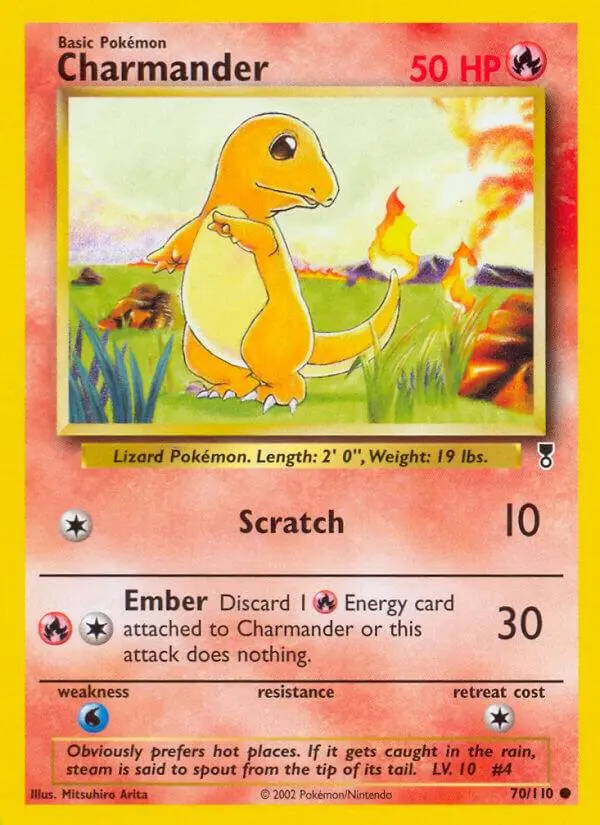 Charmander Basic