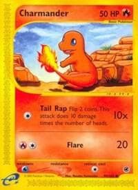Charmander Basic
