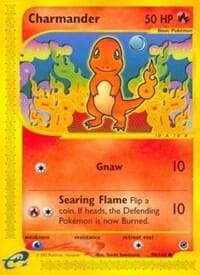 Charmander Basic