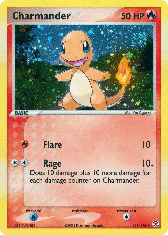 Charmander Basic