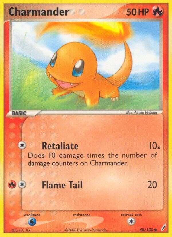 Charmander Basic