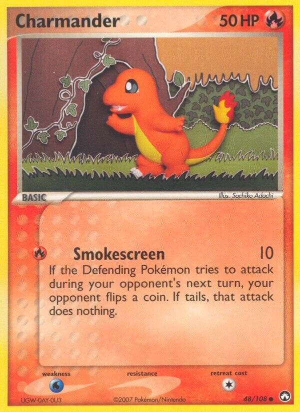 Charmander Basic
