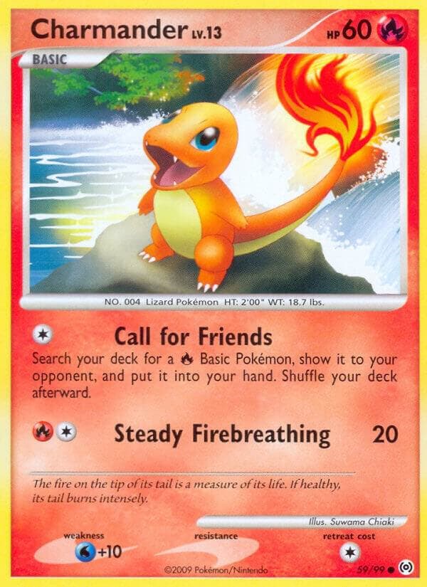 Charmander Basic