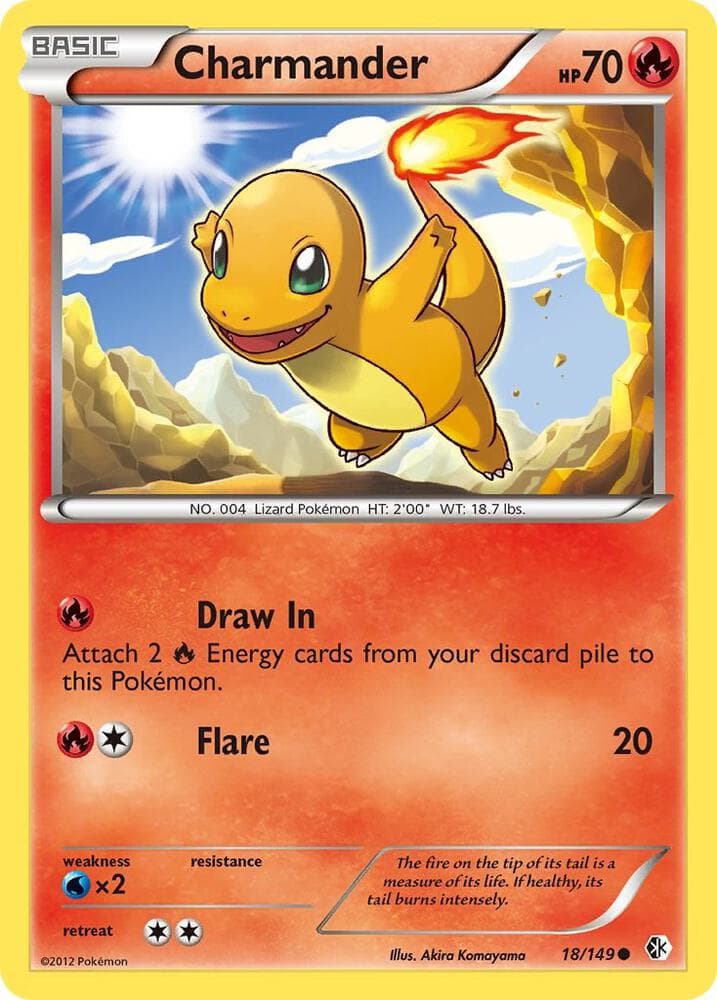 Charmander Basic