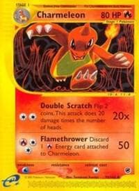 Charmeleon Stage 1