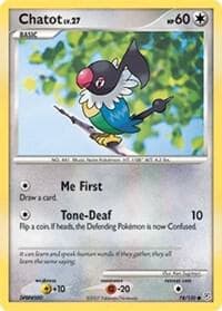 Chatot Basic
