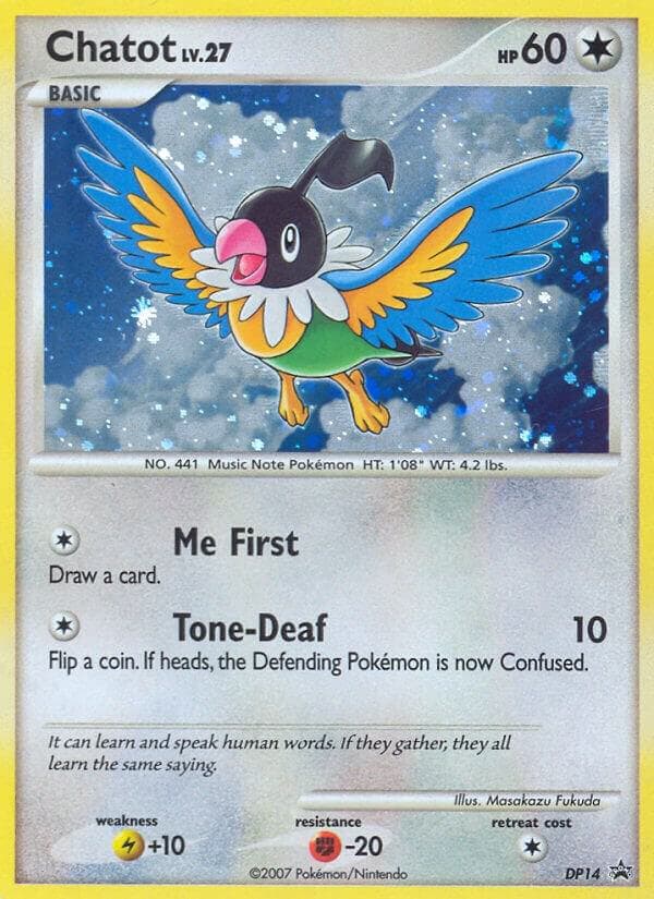 Chatot DP14 Basic