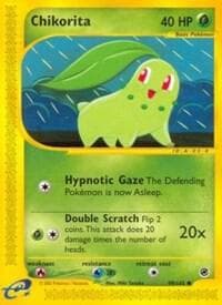Chikorita Basic