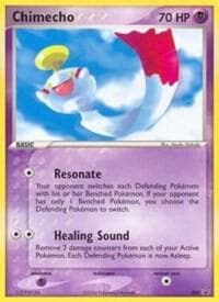 Chimecho 024 e League Basic
