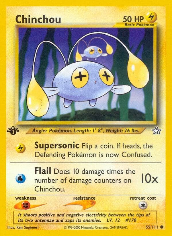 Chinchou Basic