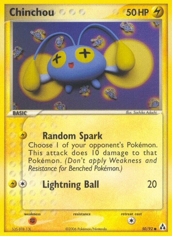 Chinchou Basic