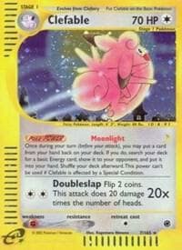 Clefable Stage 1