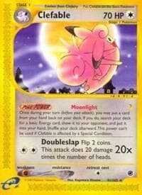 Clefable Stage 1