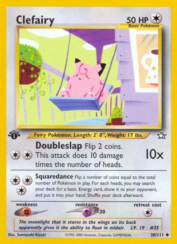 Clefairy Basic