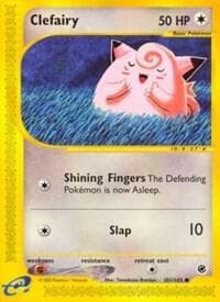Clefairy Basic