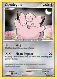 Clefairy Basic