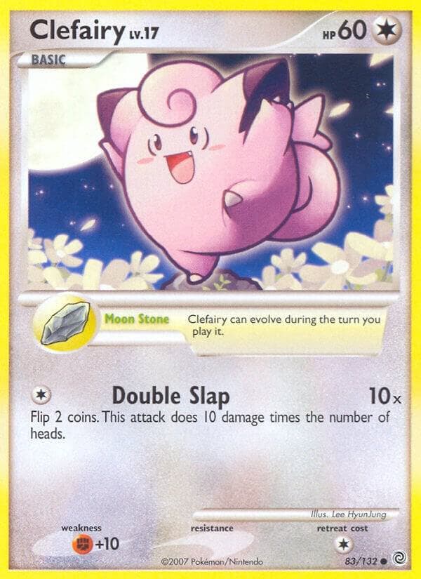 Clefairy Basic