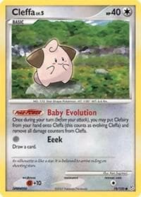 Cleffa Basic