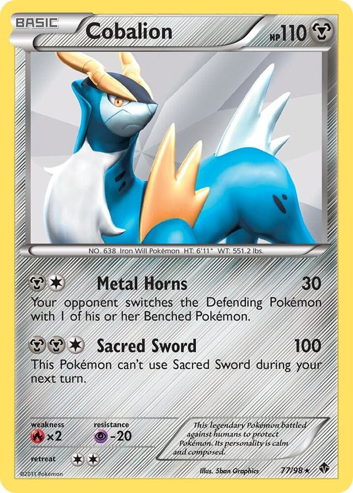 Cobalion Basic