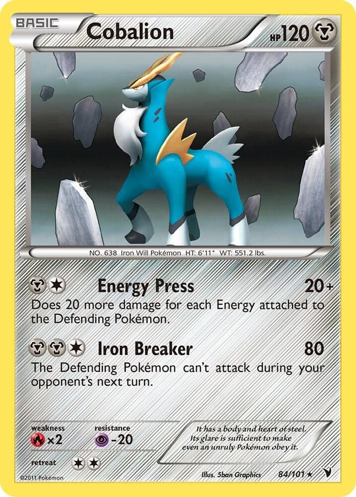 Cobalion Basic