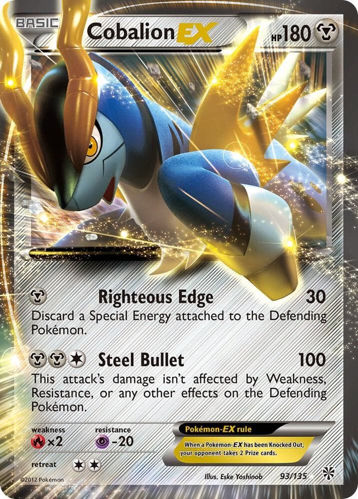 Cobalion EX Basic