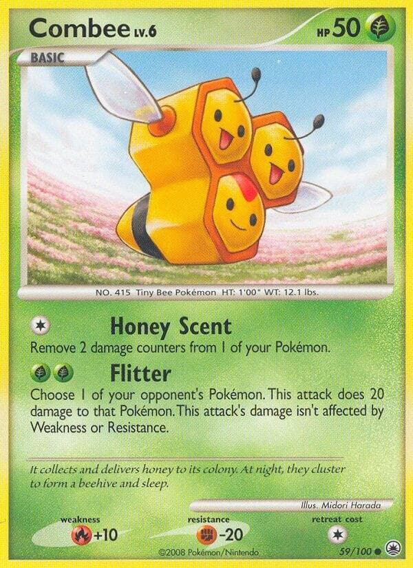 Combee Basic