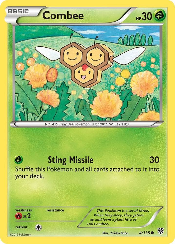 Combee Basic