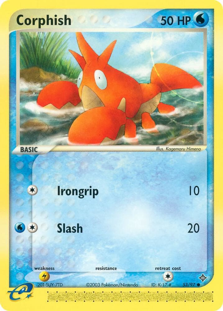Corphish Basic