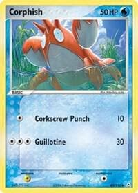 Corphish Basic