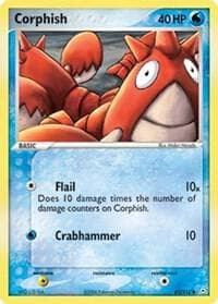 Corphish Basic